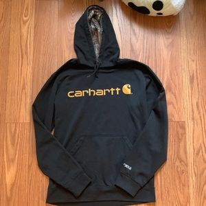 Carhartt Sweatshirt Black